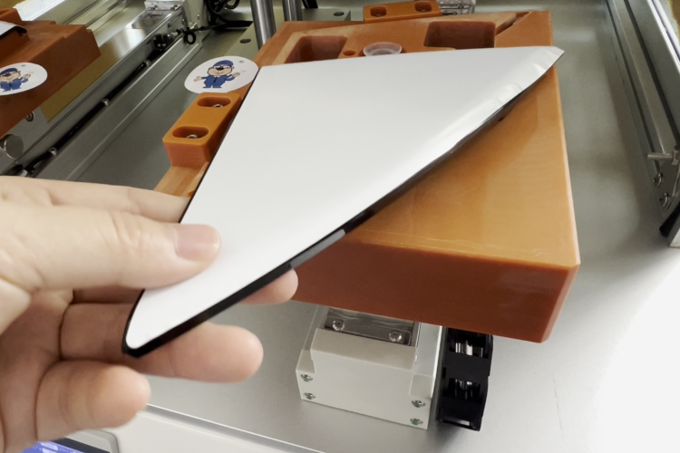 原廠級貼合標準，汽車AB柱貼膜機賦能整車品質升級