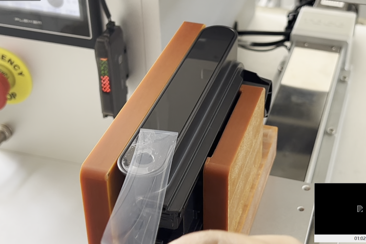 相機外殼質量波動大，如何實現穩定輸出？